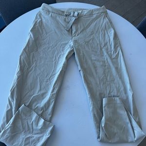Lululemon Pique Golf Pants